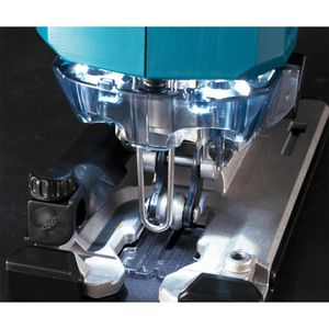 Produktbild für Stichsäge Makita JV001GZ Akku-Pendelhubstichsäge
