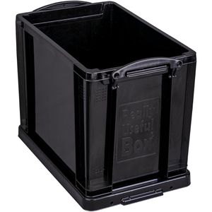 Produktbild für Aufbewahrungsbox Really-Useful-Box 19BK, 19Liter