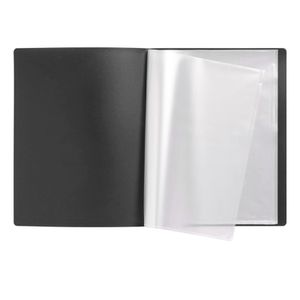 Produktbild für Sichtbuch Pagna 21011-01 Office, aus PP, A4