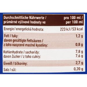 Produktbild für Eiskaffee Hochwald Fettgehalt 1,5%, Fertiggetränk