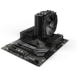 Produktbild für CPU-Kühler Be-Quiet Dark Rock Slim, BK024, PWM