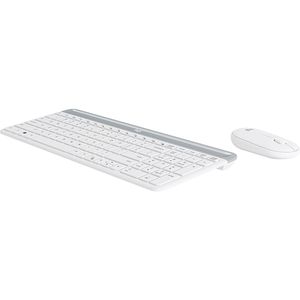 Produktbild für Tastatur Logitech MK470 Slim Wireless Keyboard
