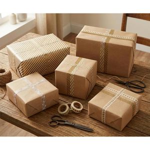 Produktbild für Washi-Tape Papierdrachen bunt