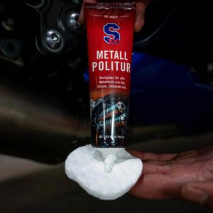 Produktbild für Autopolitur Dr.Wack S100 Metallpolitur