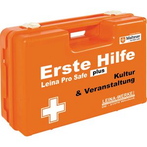Erste-Hilfe-Koffer Leina-Werke Pro Safe Plus