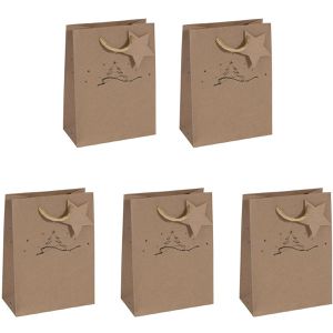 Produktbild für Geschenktüte Sigel GT038 Christmas Tree