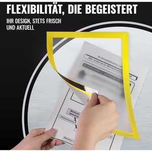 Produktbild für Inforahmen Poppstar 1011383, A4