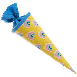 Produktbild für Schultüte Goldbuch 93206, Regenbogenland