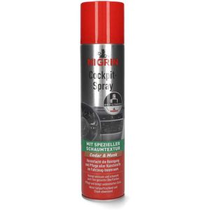 Produktbild für Cockpitspray Nigrin 20441, Cedar &amp; Musk