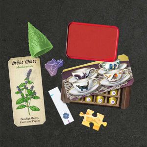 Produktbild für Adventskalender Ravensburger 12028005, Mystery