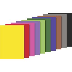 Produktbild für Tonpapier Heyda 2047120, A4