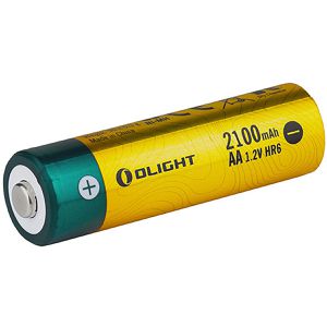 Produktbild für Akku Olight Ostation X, 1,2 V, 2100 mAh