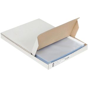 Produktbild für Prospekthüllen Oxford 100420835 Economy, A4