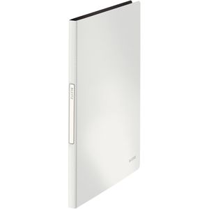 Produktbild für Sichtbuch Leitz 4564-10-01, Solid, aus PP, A4
