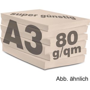 Produktbild für Kopierpapier Antalis Image Coloraction Savana, A3