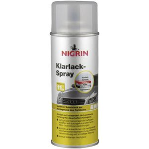Klarlack Nigrin 74116 Spray, 400 ml