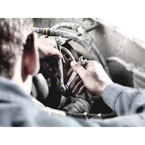 Produktbild für Schraubendreher Wera Kraftform Kompakt W 2, Set