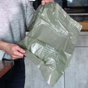 Produktbild für Müllbeutel Pely Öko, 35 Liter