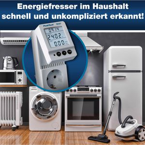 Produktbild für Energiekostenmessgerät PeakTech P 9037