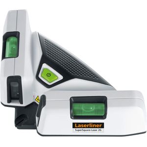 Produktbild für Fliesenlaser Laserliner 081.137E, SuperSquare-Laser 2G