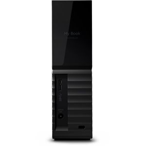 Produktbild für Festplatte WesternDigital My Book