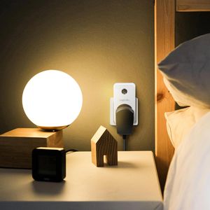 Produktbild für Steckdosenadapter LogiLink PA0263, weiß