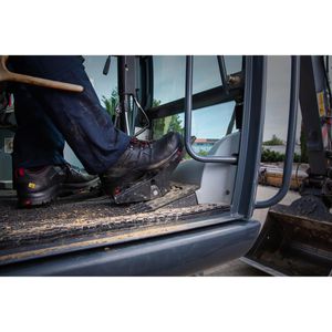 Produktbild für Sicherheitsschuhe Haix Black Eagle Safety 54 low, ESD, S7