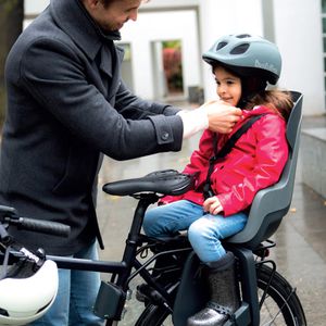 Produktbild für Fahrrad-Kindersitz bobike GO, Maxi Frame