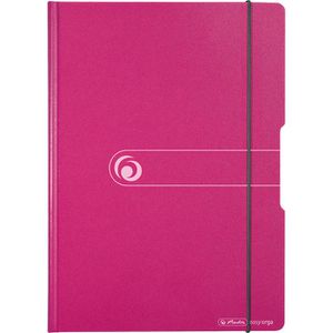 Produktbild für Klemmbrettmappe Herlitz 11226628, easy orga, A4
