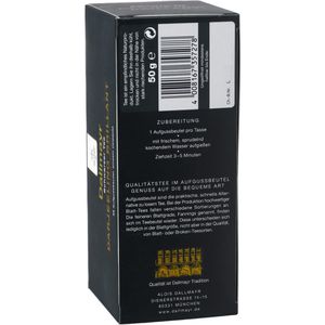 Produktbild für Tee Dallmayr Darjeeling Brillant