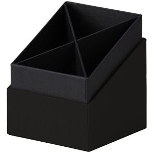 Produktbild für Stiftehalter Rössler-Papier S.O.H.O. 1331452700