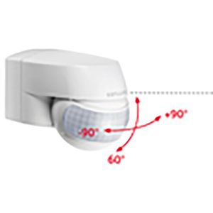Produktbild für Bewegungsmelder Esylux MD 200 PIR