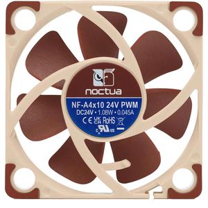 Produktbild für Gehäuselüfter Noctua NF-A4x10 24V PWM