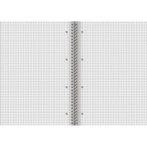 Produktbild für Collegeblock Staufen green 608570020, A4