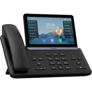 Produktbild für Telefon Yealink SIP-T88W Pro, schwarz