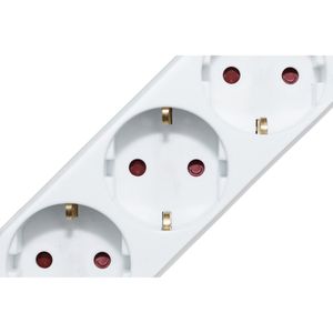 Produktbild für Steckdosenleiste Meister 7430040, mit 5m Kabel