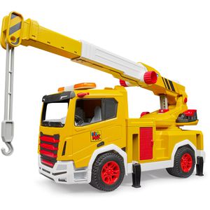 Baustellenfahrzeug bruder ROADMAX