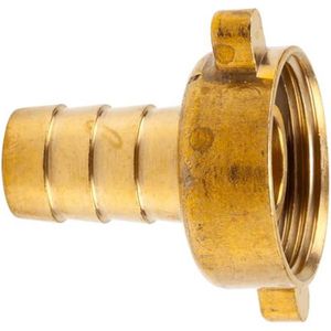 Produktbild für Hahnverbinder Gardena 7140-20, aus Messing