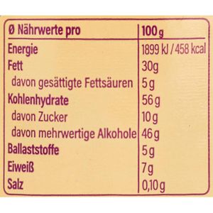 Produktbild für Schokocreme ahead No Added Sugar Spread, White Crazy Hazelnut