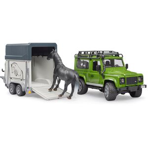 Produktbild für Fahrzeug bruder Land Rover Defender Station