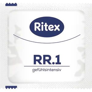 Produktbild für Kondome Ritex RR. 1 gefühlsintensiv