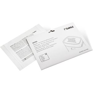 Produktbild für Aktenvernichteröl Dahle 20795 Ölpapier