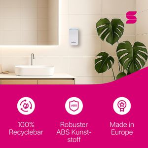Produktbild für Raumduft Satino Hyginity Eco, 333440, AR1