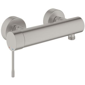 Duscharmatur GROHE Essence, 33636DC1, supersteel