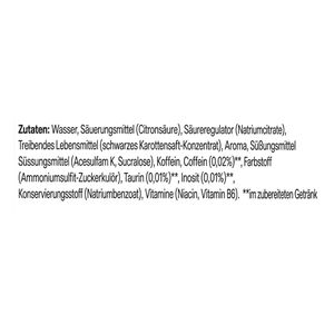 Produktbild für Sirup Sodastream Rockstar Energy Tropical Guava, zuckerfrei