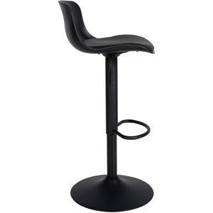 Produktbild für Barhocker CLP Almada, 321567, drehbar mit Lehne
