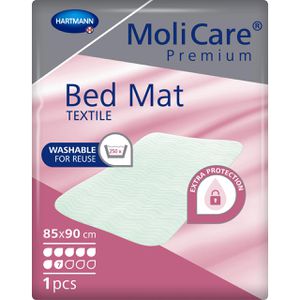 Inkontinenzunterlagen MoliCare Premium Bed Mat Textile