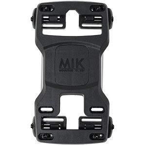 Produktbild für Gepäckträger-Adapter Basil MIK Carrier Platte