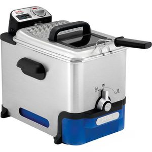 Fritteuse Tefal Oleoclean Pro Inox, FR8040