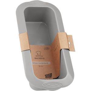 Produktbild für Backform Backefix B26, Brotbackform, aus Silikon